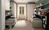 Opklapbed 1persoons BedHabits 8a